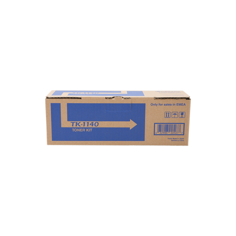Kyocera TK-1140 Toner Noir Original