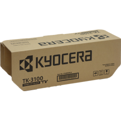 Kyocera TK-3100 Toner Noir Original 