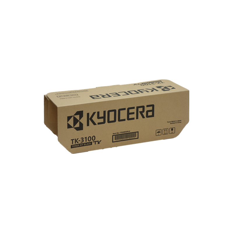 Kyocera TK-3100 Toner Noir Original