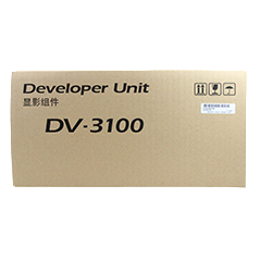 Kyocera DV3100 Unité de Développement Originale 