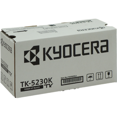 Kyocera TK-5230K Toner Noir Original 