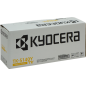 Kyocera TK-5140Y Toner Jaune Original