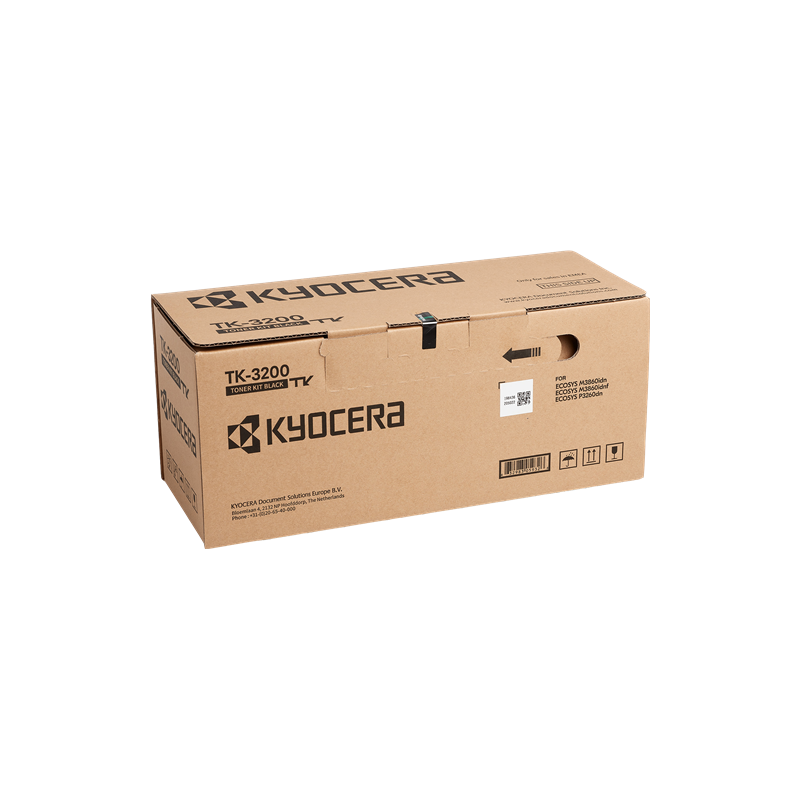 Kyocera TK-3200 Toner Noir 40000 pages Original