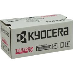 Kyocera TK-5220M Toner Magenta Original 
