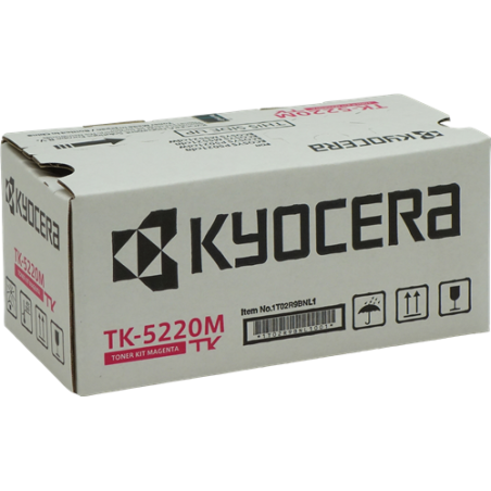 Kyocera TK-5220M Toner Magenta Original 