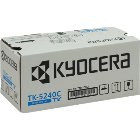 Kyocera TK-5240C Toner Cyan Original 