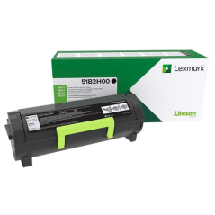 Lexmark 51B2H00 Toner Noir Original 
