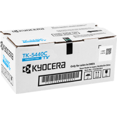 Kyocera TK-5430C Toner Cyan Original 