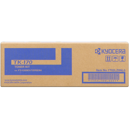 Kyocera TK-170 Toner Noir Original 