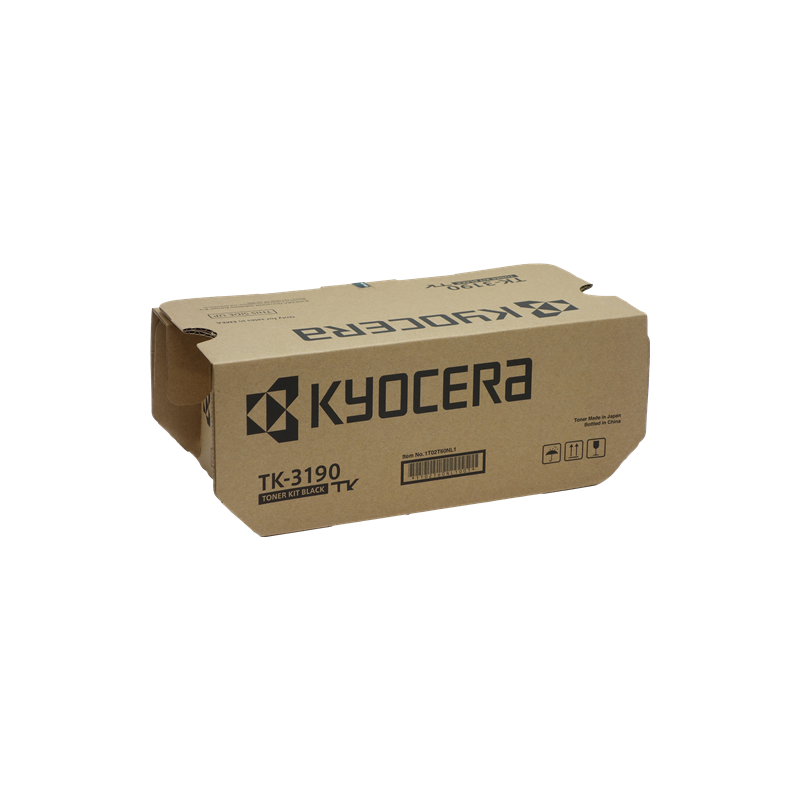 Kyocera TK-3190 Toner Noir 25500 pages Original