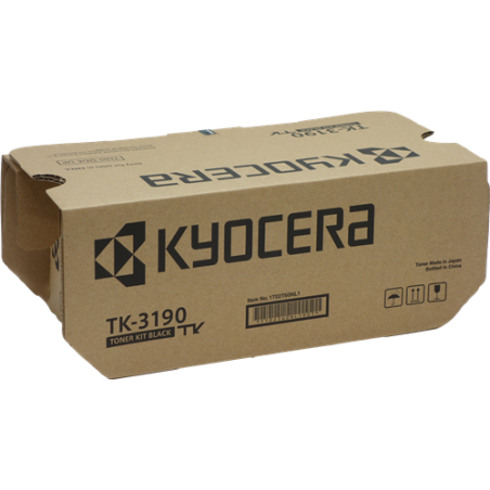 Kyocera TK-3190 Toner Noir Original 