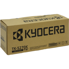 Kyocera TK-5270K Toner Noir Original 