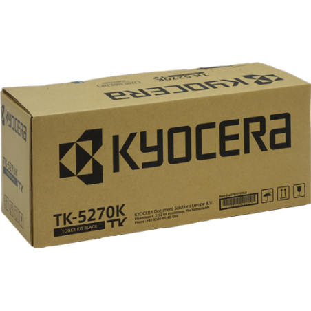 Kyocera TK-5270K Toner Noir Original 