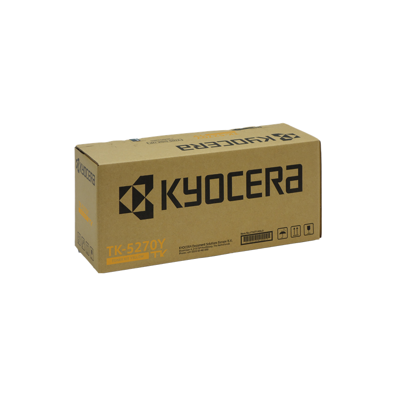 Kyocera TK-5270Y Toner Jaune Original