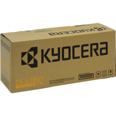 Kyocera TK-5280Y Toner Jaune Original 