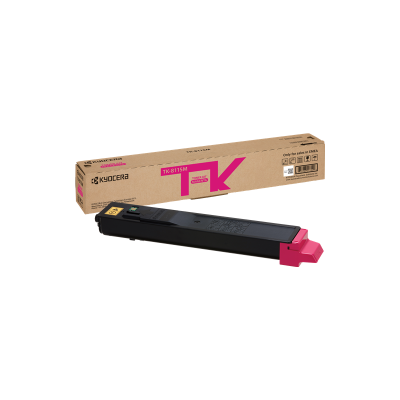 Kyocera TK-8115M Toner Magenta Original
