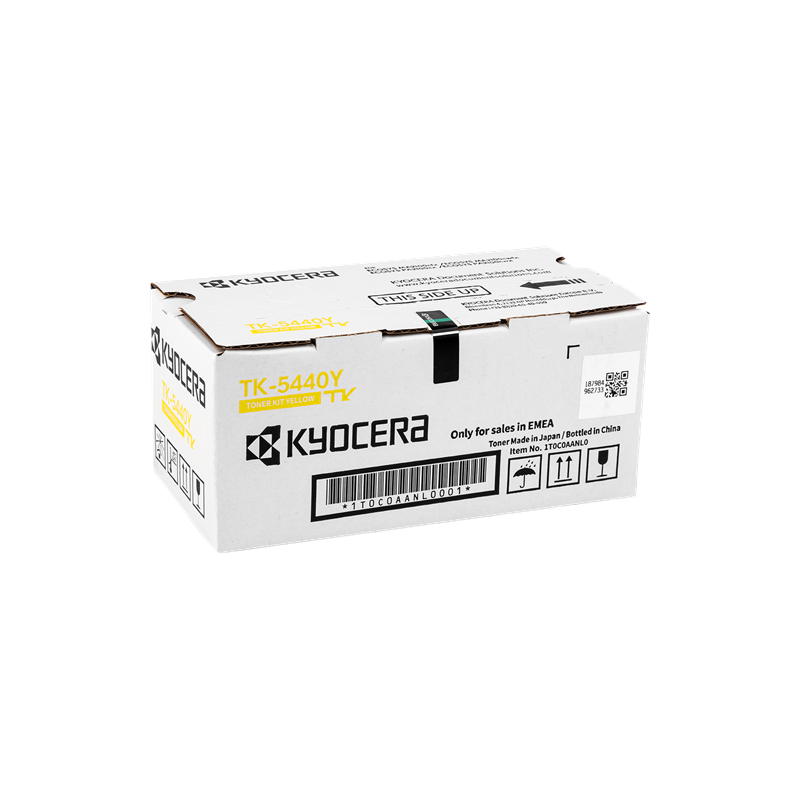 Kyocera TK-5440Y Toner Jaune Original Kyocera TK-5440Y Toner Jaune Original