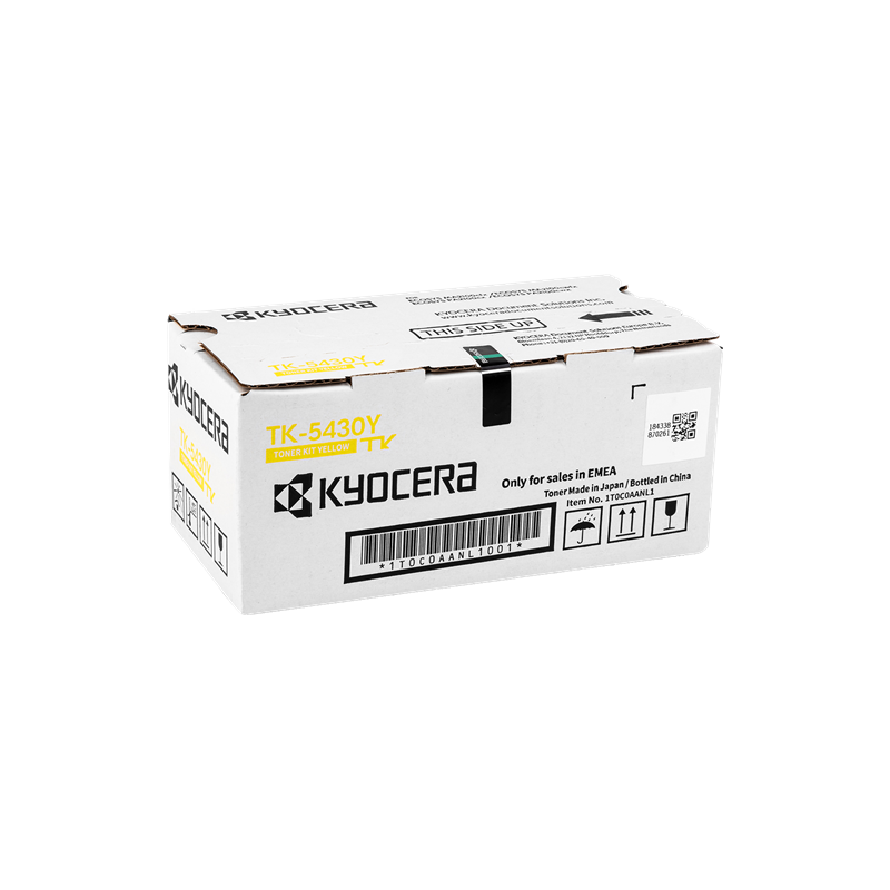 Kyocera TK-5430Y Toner Jaune Original
