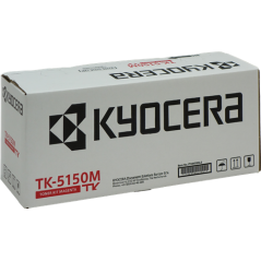 Kyocera TK-5150M Toner Magenta Original 