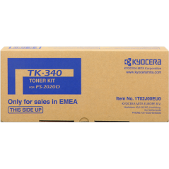 Kyocera TK-340 Toner Noir Original 