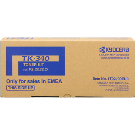 Kyocera TK-340 Toner Noir Original 