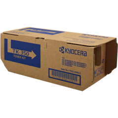 Kyocera TK-350 Toner Noir Original 