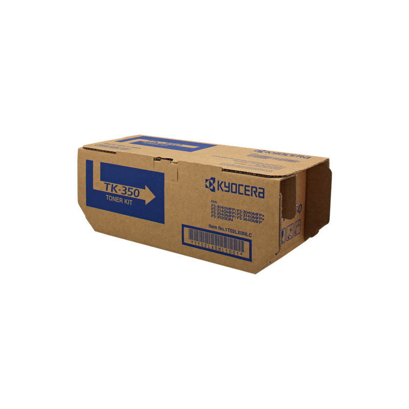 Kyocera TK-350 Toner Noir Original