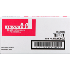 Kyocera TK-570m Toner Magenta Original 