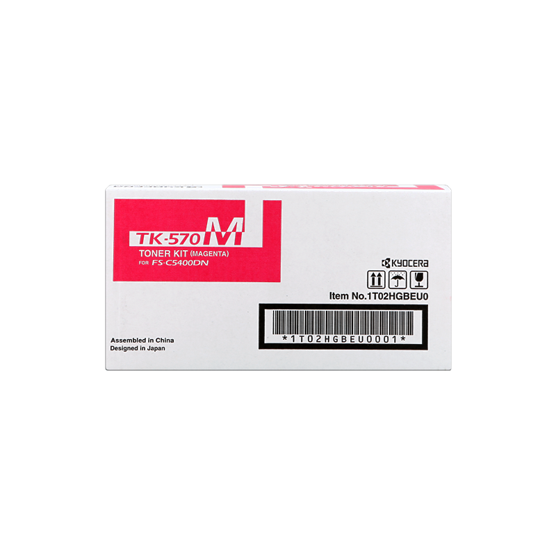 Kyocera TK-570M Toner Magenta Original