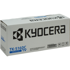 Kyocera TK-5160C Toner Cyan Original 