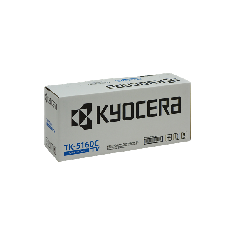 Kyocera TK-5160C Toner Cyan Original