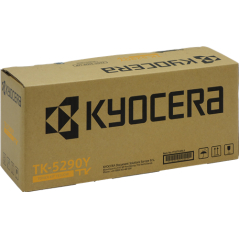 Kyocera TK-5290Y Toner Jaune Original 