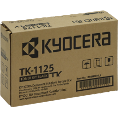 Kyocera TK-1125 Toner Noir Original 