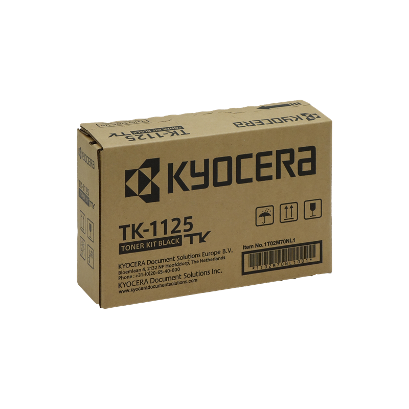Kyocera TK-1125 Toner Noir Original