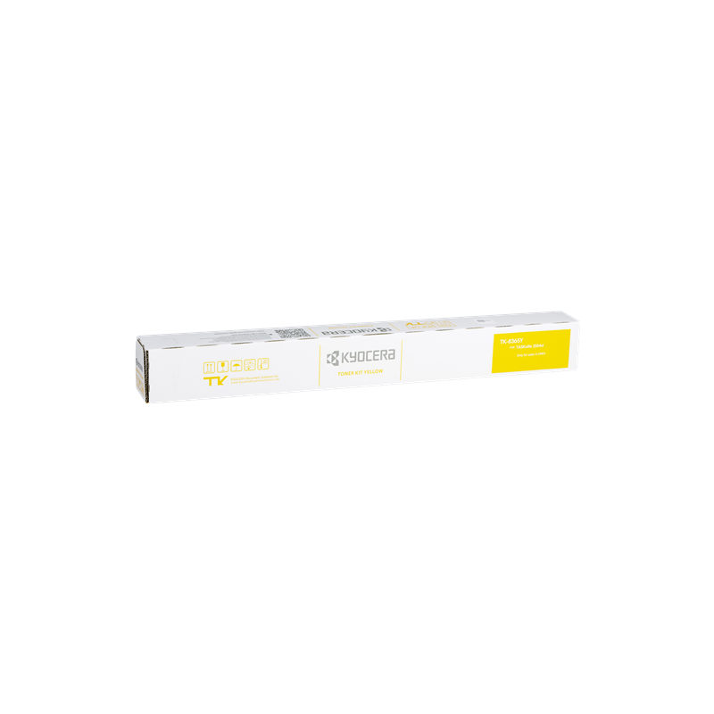 Kyocera TK-8365Y Toner Jaune Original
