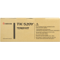Kyocera TK-520Y Toner Jaune Original