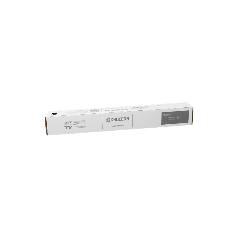 Kyocera TK6330 Toner Noir Original