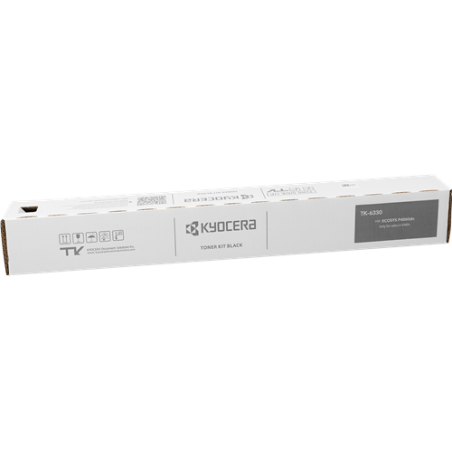 Kyocera TK6330 Toner Noir Original 