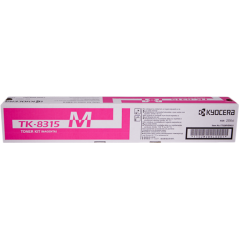 Kyocera TK-8315m Toner Magenta Original 