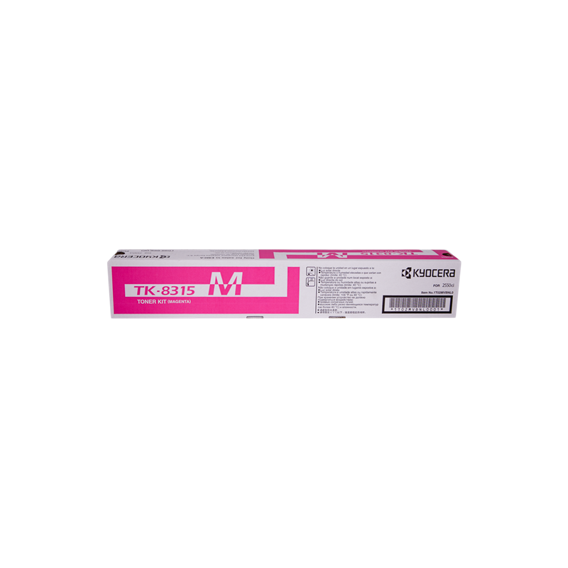 Kyocera TK-8315M Toner Magenta Original