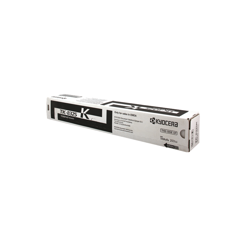 Kyocera TK-8325K Toner Noir Original