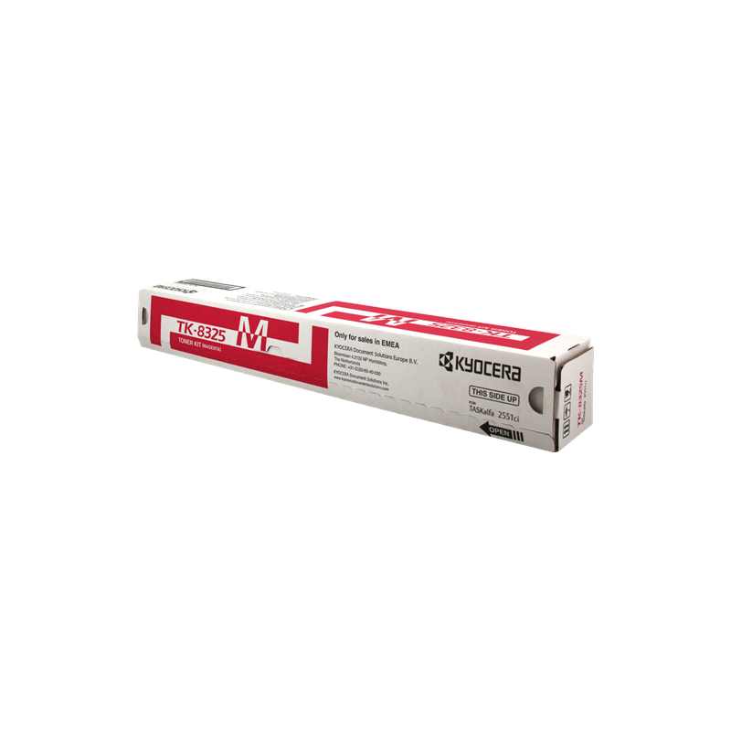 Kyocera TK-8325M Toner Magenta Original Kyocera TK-8325M Toner Magenta Original