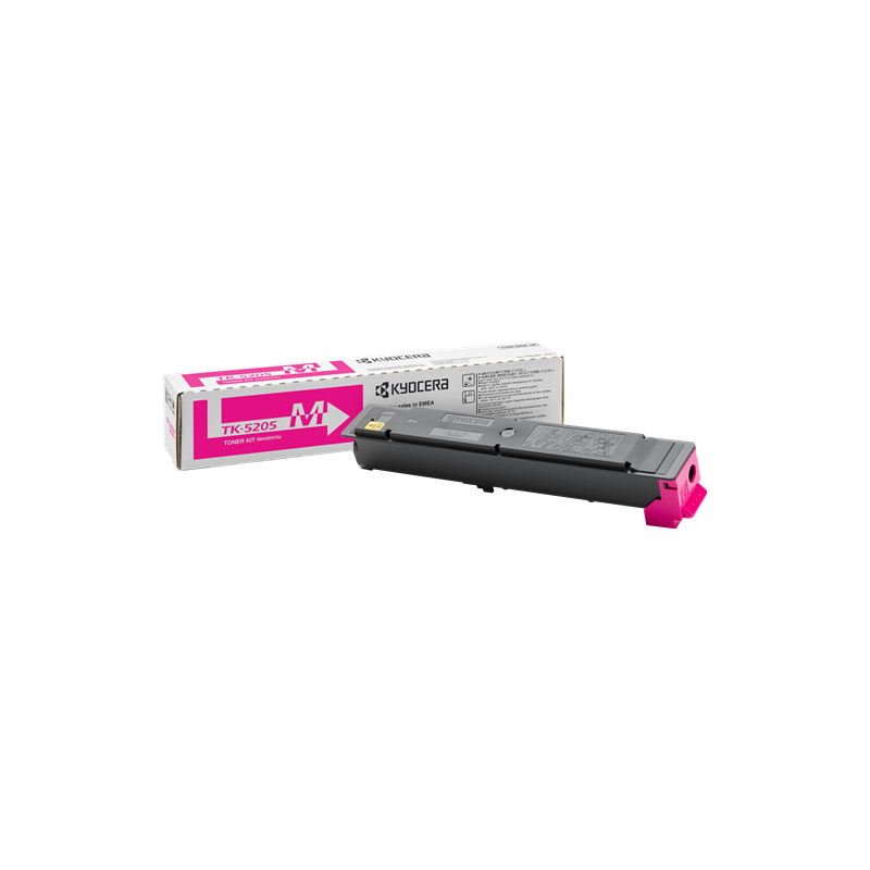 Kyocera TK-5205M Toner Magenta Original