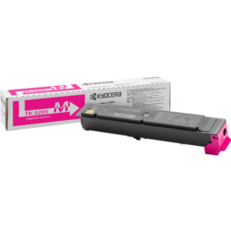 Kyocera TK-5205M Toner Magenta Original 