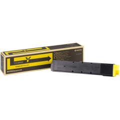 Kyocera TK-8305y Toner Jaune Original 