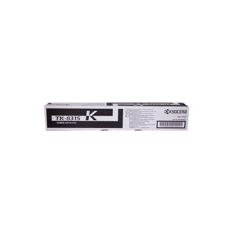 Kyocera TK-8315K Toner Noir Original