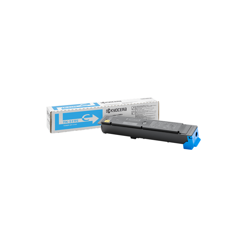 Kyocera TK-5195C Toner Cyan Original