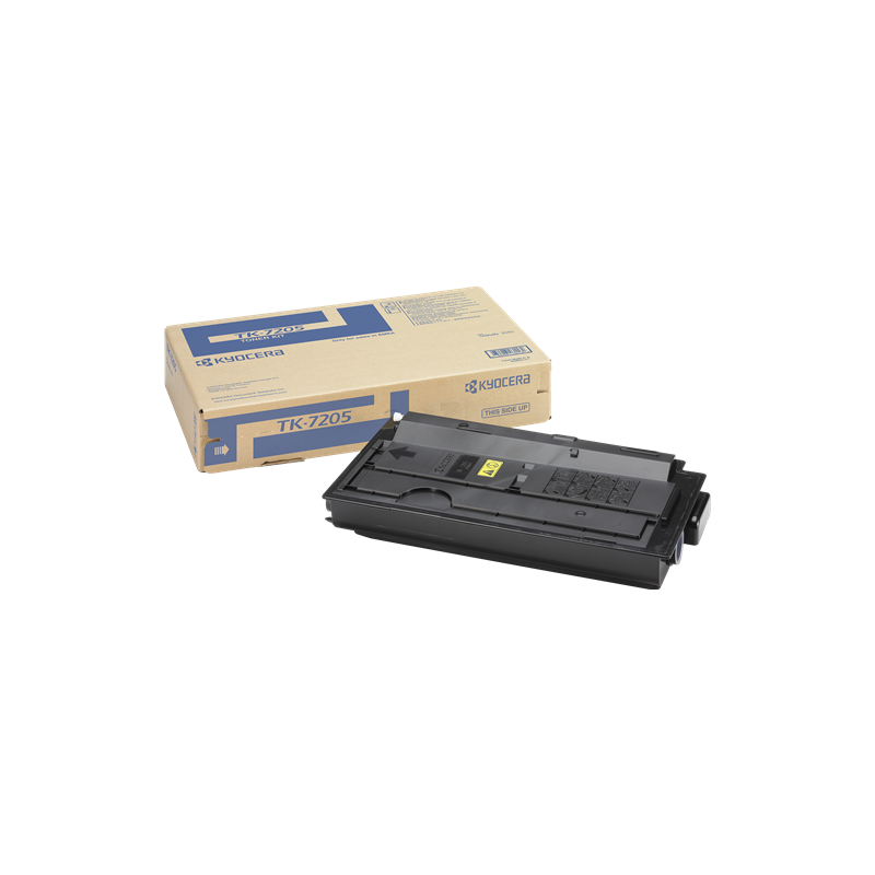 Kyocera TK-7205 Toner Noir Original
