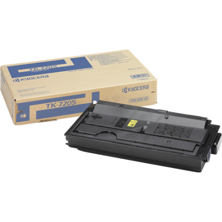 Kyocera TK-7205 Toner Noir Original 