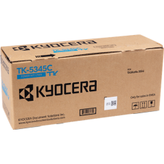 Kyocera TK-5345C Toner Cyan Original 